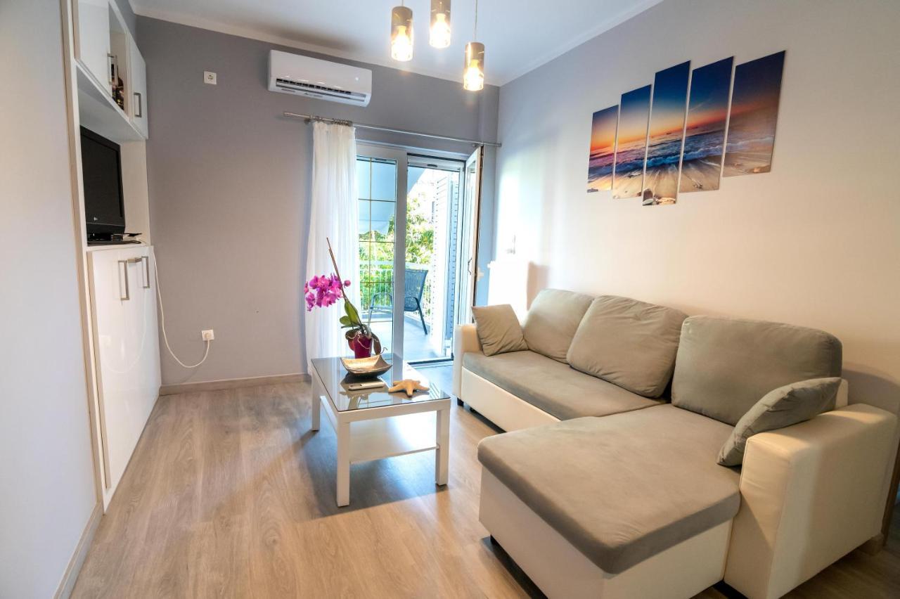 Lux Apartment Preveza Exterior foto