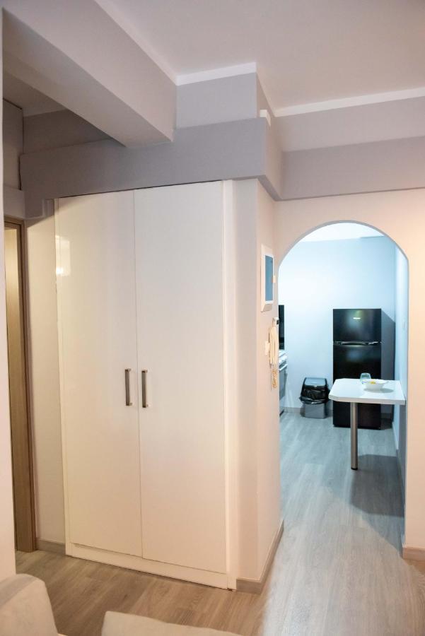 Lux Apartment Preveza Exterior foto